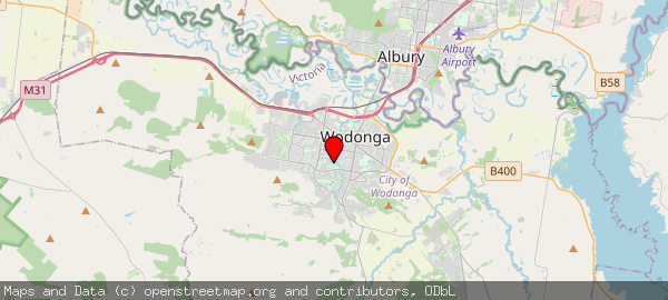 Wodonga Hospital, 69 Vermont St, Wodonga VIC 3690, Australia