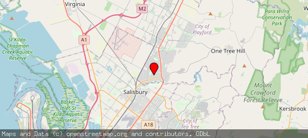Lyell McEwin Hospital, Haydown Rd, Elizabeth Vale SA 5112, Australia