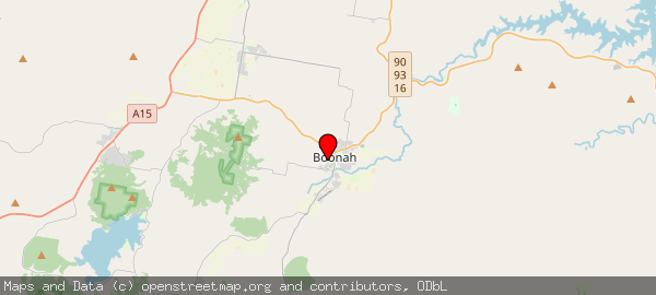 Boonah Hospital, 11/17 Leonard St, Boonah QLD 4310, Australia