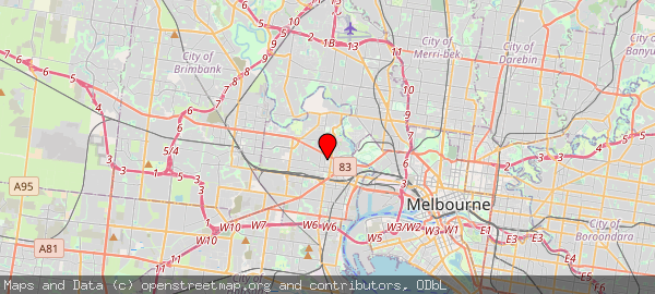 Western Hospital, 160 Gordon St, Footscray VIC 3011, Australia