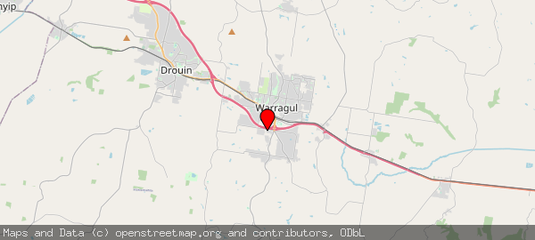 West Gippsland Hospital, 41 Landsborough St, Warragul VIC 3820, Australia
