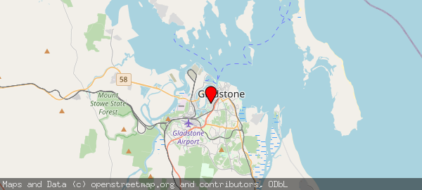 Gladstone Hospital, Park St, West Gladstone QLD 4680, Australia