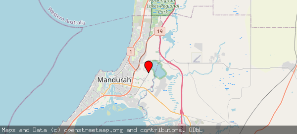 Peel Health Campus, Lakes Rd, Greenfields, WA 6210, AU