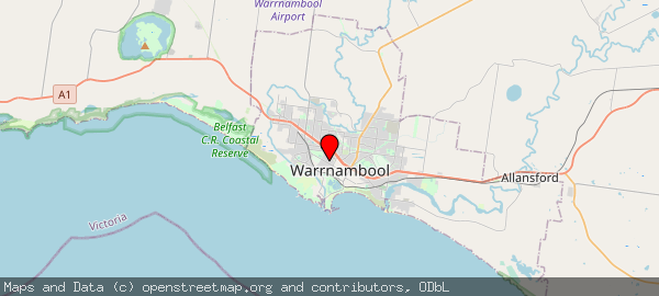 South West Healthcare, Ryot St, Warrnambool, VIC 3280, AU