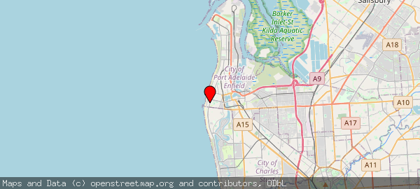St. Margaret's Hospital, Military Rd, Semaphore South, SA 5019, AU