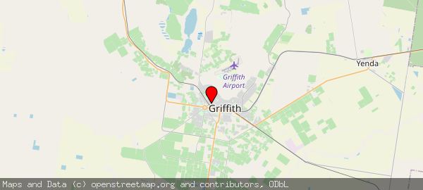 Griffith Hospital, 1 Noorebar Ave, Griffith NSW 2680, Australia