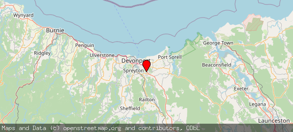 Mersey Community Hospital, Torquay Rd, Latrobe TAS 7307, Australia