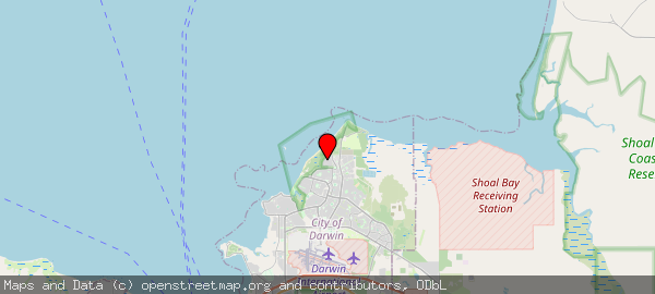 Royal Darwin Hospital, 105 Rocklands Dr, Tiwi NT 0810, Australia
