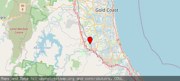 Robina Hospital, 2 Bayberry Ln, Robina QLD 4226, Australia