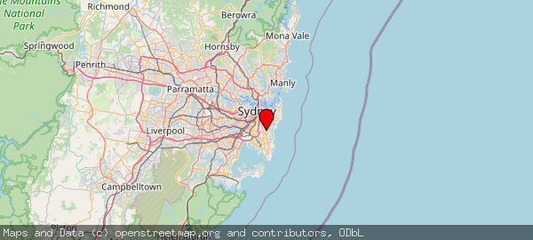 Prince of Wales Hospital, Barker St, Randwick NSW 2031, Australia