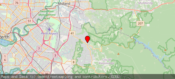 Kalamunda Hospital, Elizabeth St, Kalamunda WA 6076, Australia