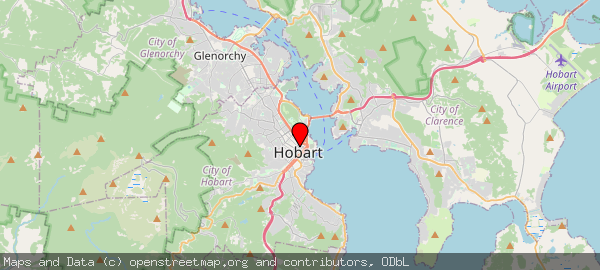 Royal Hobart Hospital, 48 Liverpool St, Hobart TAS 7000, Australia