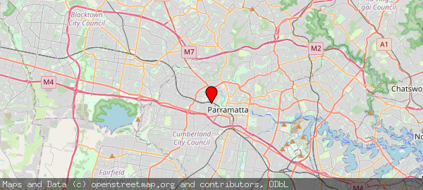 Westmead Hospital, Darcy Rd & Hawkesbury Rd, Westmead NSW 2145, Australia