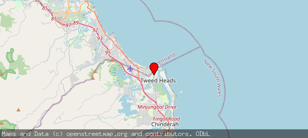 The Tweed Hospital, Florence St, Tweed Heads NSW 2485, Australia