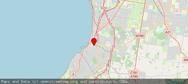 Frankston Hospital, 2 Hastings Rd, Frankston VIC 3199, Australia