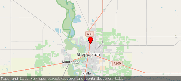 Goulburn Valley Health, 2 Graham St, Shepparton VIC 3630, Australia