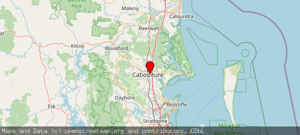 Caboolture Hospital, McKean St, Caboolture QLD 4510, Australia