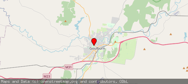 Goulburn Hospital, 130 Goldsmith St, Goulburn NSW 2580, Australia