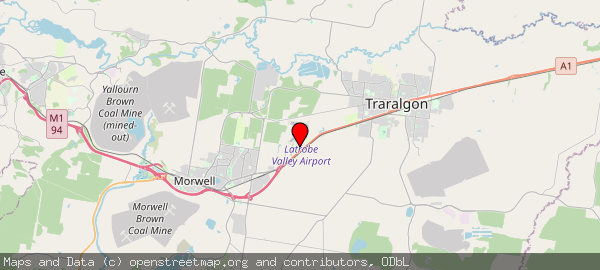 Latrobe Regional Hospital, 10 Village Ave, Traralgon VIC 3844, Australia
