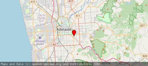 Glenside Hospital, 226 Fullarton Rd, Glenside SA 5065, Australia