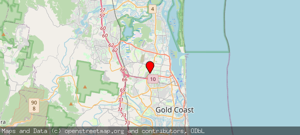 Gold Coast University Hospital, Hospital Blvd, Southport, QLD 4215, AU