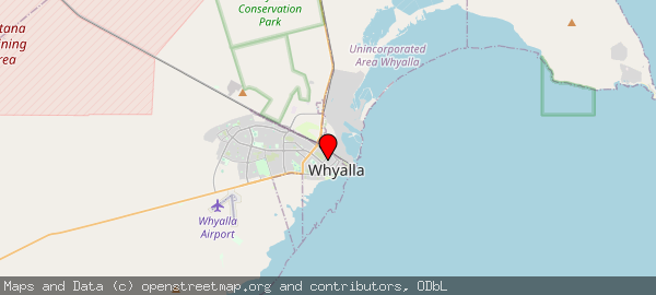 Whyalla Hospital & Health Services, 20 Wood Terrace, Whyalla SA 5600, Australia