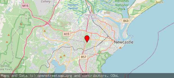 John Hunter Hospital, Lookout Rd, New Lambton Heights, NSW 2305, AU