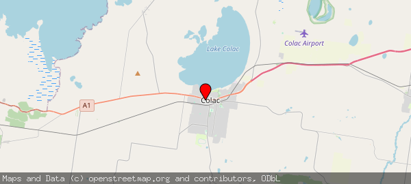 Colac Area Health, 2/28 Connor St, Colac VIC 3250, Australia