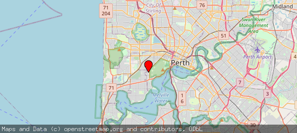 Sir Charles Gairdner Hospital, Hospital Ave, Nedlands WA 6009, Australia