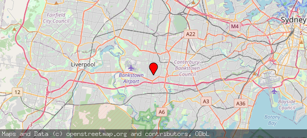 Bankstown Lidcombe Hospital, 68 Eldridge Rd, Bankstown NSW 2200, Australia