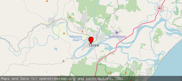 Manning Hospital, 26 York St, Taree NSW 2430, Australia