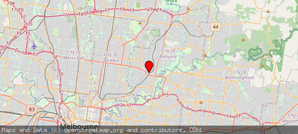 Austin Hospital, Austin Hospital Tower, 145 Studley Rd, Heidelberg VIC 3084, Australia