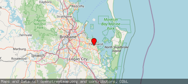 Redland Hospital, Weippin St, Cleveland QLD 4163, Australia
