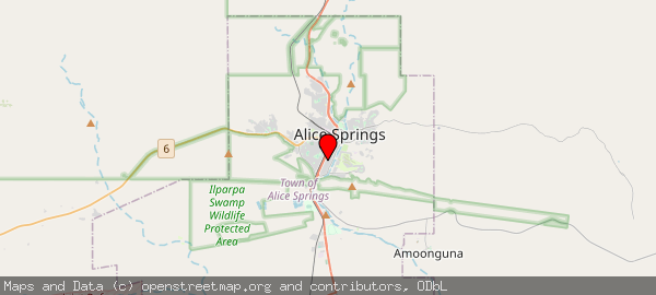 Alice Springs Hospital, Gap Rd, The Gap NT 0870, Australia