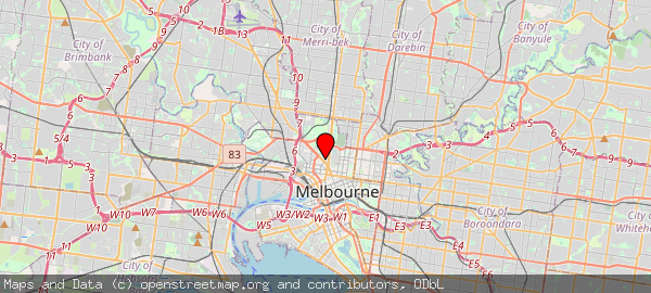 Royal Melbourne Hospital, 300 Grattan St, Parkville VIC 3052, Australia