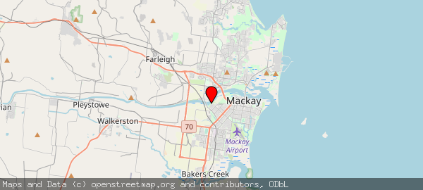 Mackay Base Hospital, 475 Bridge Rd, West Mackay QLD 4740, Australia