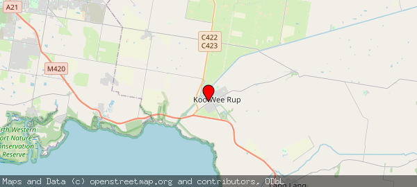 Kooweerup Regional Health Service, 215 Rossiter Rd, Koo Wee Rup VIC 3981, Australia