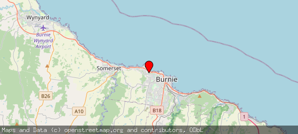 North West Regional Hospital, 23 Brickport Rd, Cooee TAS 7320, Australia