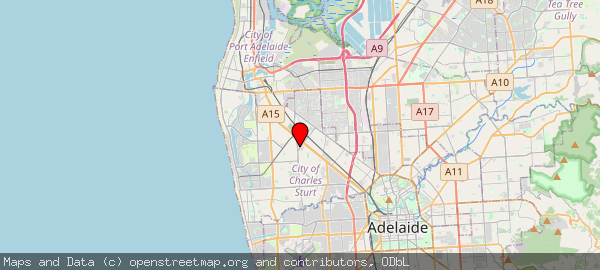 The Queen Elizabeth Hospital, 28 Woodville Rd, Woodville South SA 5011, Australia