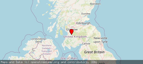 East Ayrshire