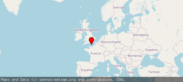 Goodwin Sands, English Channel