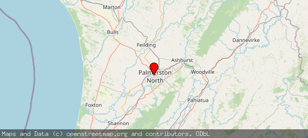 Palmerston North, Manawatu-Wanganui, New Zealand