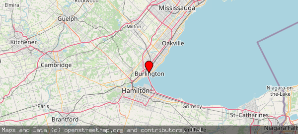 Burlington, ON, Canada