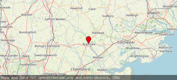 Braintree, Essex
