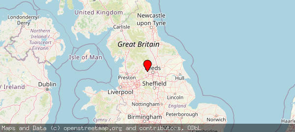 West Yorkshire 
