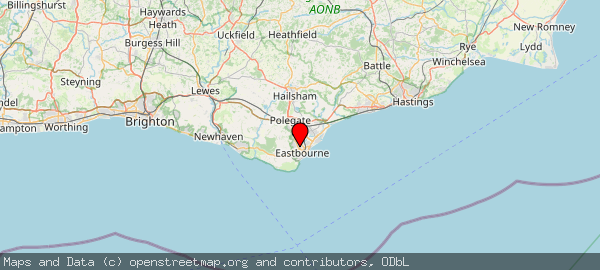 Eastbourne BN21