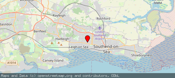 Darlinghurst Grove, Leigh-on-Sea SS9 3LG