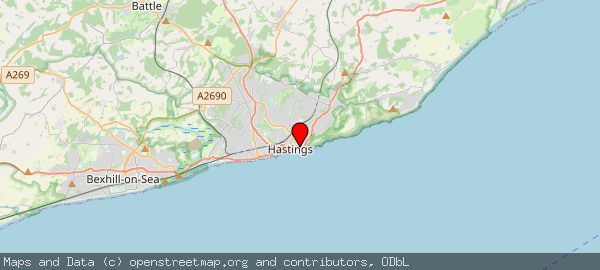 Hastings & St Leonards East Sussex
