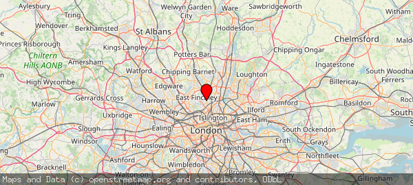 Crouch End, London