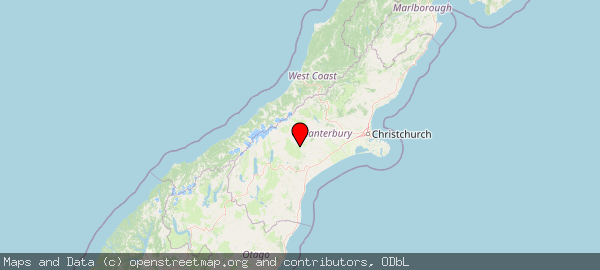 Canterbury, New Zealand